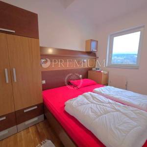 Malinska, apartman s pogledom na more, blizina centra!