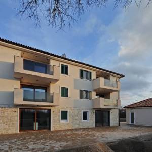 MALINSKA okolica - Dva dvosobna apartmana u novogradnji