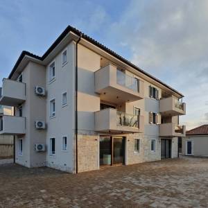 MALINSKA okolica - Dva dvosobna apartmana u novogradnji