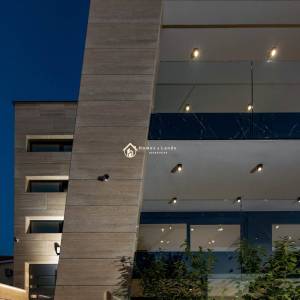 Malinska,Krk,lux.apartman s vrtom,bazenom i parkingom ukupno 265m2 