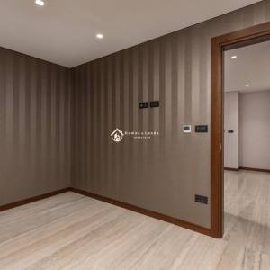 Malinska,Krk,lux.apartman s vrtom,bazenom i parkingom ukupno 265m2 