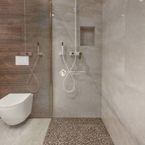 Malinska,Krk,lux.apartman s vrtom,bazenom i parkingom ukupno 265m2 