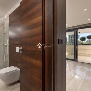 Malinska,Krk,lux.apartman s vrtom,bazenom i parkingom ukupno 265m2 