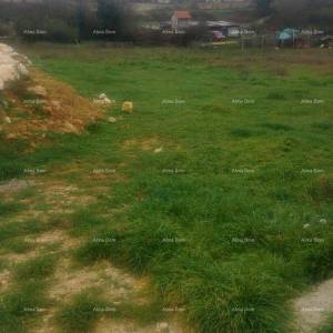 Marčana, Loborika, građevinsko zemljište.