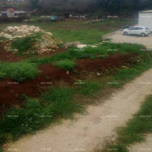 Marčana, Loborika, građevinsko zemljište.