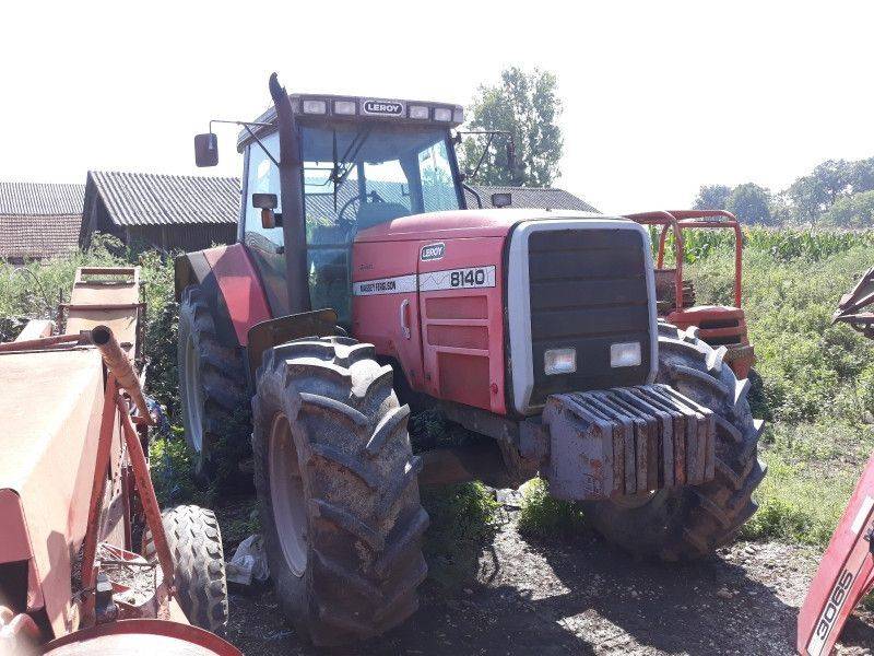 Massey Ferguson 8140