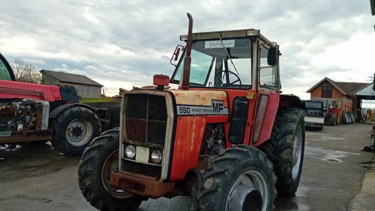 Massey ferguson