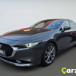 Mazda 3 SDN G120 AT PLUS SA/S0/LU/ST - 3 godine jamstva