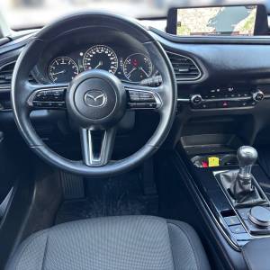 Mazda CX-30 2.0L e-SKYACTIV X 186ps 6MT FWD Homura