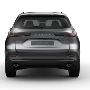 Mazda CX-5 2026 5WGN 2.5L e-Skyactiv G 141ps 6AT FWD Centre-Line