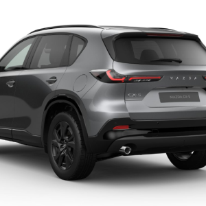 Mazda CX-5 2026 5WGN 2.5L e-Skyactiv G 141ps 6AT FWD Homura TLOP