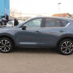 Mazda CX-5 CD150 AUTOMATIK *LED, NAVIGACIJA, KAMERA*