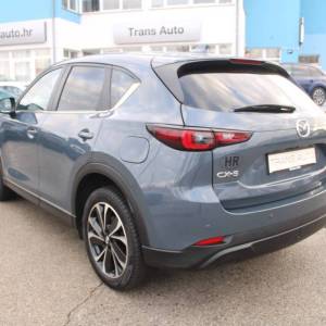 Mazda CX-5 CD150 AUTOMATIK *LED, NAVIGACIJA, KAMERA*