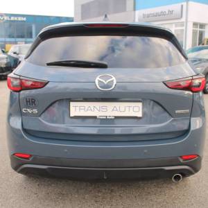 Mazda CX-5 CD150 AUTOMATIK *LED, NAVIGACIJA, KAMERA*