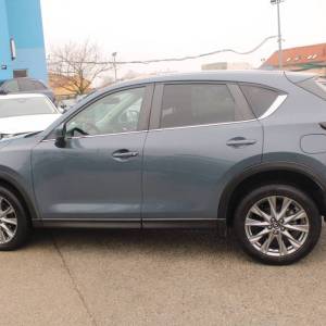 Mazda CX-5 CD150 AUTOMATIK *LED, NAVIGACIJA, KAMERA*