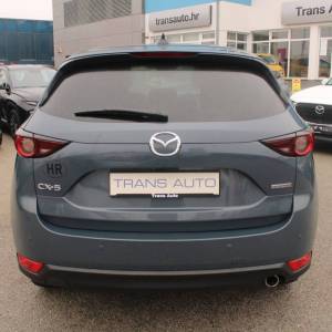 Mazda CX-5 CD150 AUTOMATIK *LED, NAVIGACIJA, KAMERA*