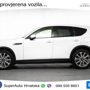Mazda CX-60 2.5 e-Skyactiv AWD Aut. Exclusive 328 KS, LED+HEAD+BOSE+GR SJED+360