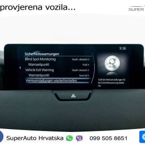 Mazda CX-60 2.5 e-Skyactiv AWD Aut. Exclusive 328 KS, LED+HEAD+BOSE+GR SJED+360