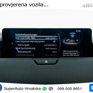 Mazda CX-60 2.5 e-Skyactiv AWD Aut. Exclusive 328 KS, LED+HEAD+BOSE+GR SJED+360