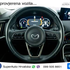 Mazda CX-60 2.5 e-Skyactiv AWD Aut. Exclusive 328 KS, LED+HEAD+BOSE+GR SJED+360