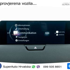 Mazda CX-60 2.5 e-Skyactiv AWD Aut. Exclusive 328 KS, LED+HEAD+BOSE+GR SJED+360