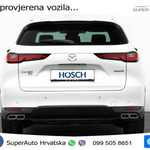 Mazda CX-60 2.5 e-Skyactiv AWD Aut. Exclusive 328 KS, LED+HEAD+BOSE+GR SJED+360