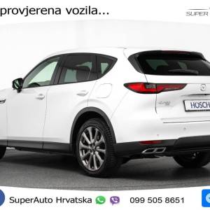 Mazda CX-60 2.5 e-Skyactiv AWD Aut. Exclusive 328 KS, LED+HEAD+BOSE+GR SJED+360