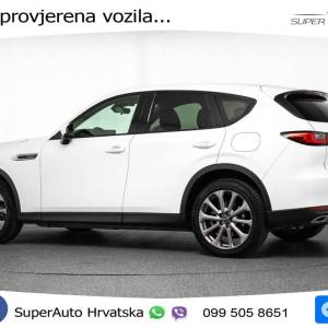 Mazda CX-60 2.5 e-Skyactiv AWD Aut. Exclusive 328 KS, LED+HEAD+BOSE+GR SJED+360
