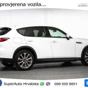 Mazda CX-60 2.5 e-Skyactiv AWD Aut. Exclusive 328 KS, LED+HEAD+BOSE+GR SJED+360