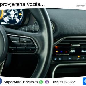 Mazda CX-60 2.5 e-Skyactiv AWD Aut. Exclusive 328 KS, LED+HEAD+BOSE+GR SJED+360
