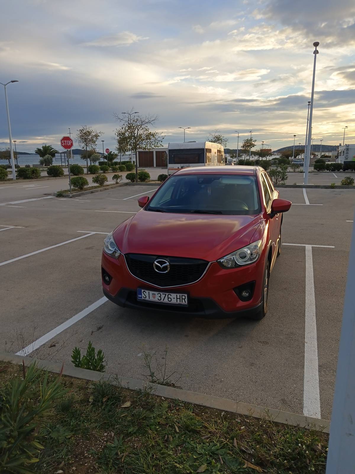Mazda cx5