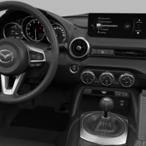 Mazda MX-5 2ST 1.5L SKYACTIV-G 132ps 6MT RWD Homura