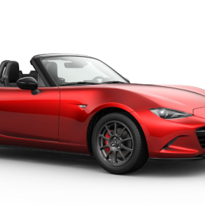 Mazda MX-5 2ST 1.5L SKYACTIV-G 132ps 6MT RWD Homura