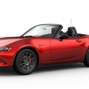 Mazda MX-5 2ST 1.5L SKYACTIV-G 132ps 6MT RWD Homura