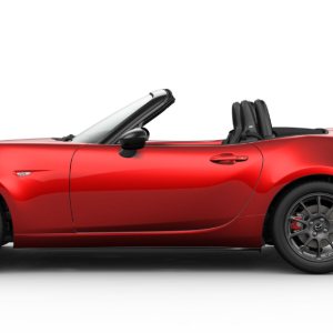 Mazda MX-5 2ST 1.5L SKYACTIV-G 132ps 6MT RWD Homura