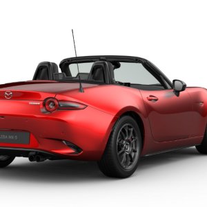 Mazda MX-5 2ST 1.5L SKYACTIV-G 132ps 6MT RWD Homura