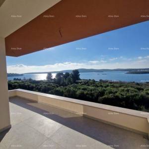 Medulin, Mukalba – Ekskluzivan penthouse 104,76 m² u novogradnji uz more