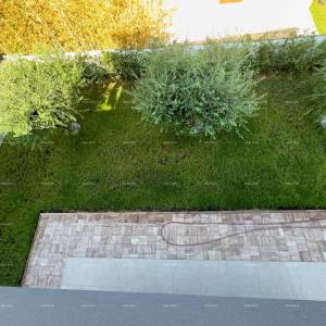 Medulin. Prodaje se dvojna vila sa bazenom i garažom