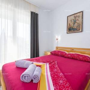 Medulin, samostojeća kuća s 5 apartmana. Blizina Pošesa i plaža!