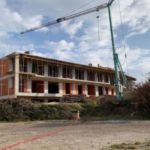 MEDULIN - Stan u novom projektu / 300 m do mora!!! (A3)