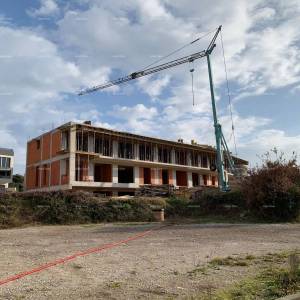 MEDULIN - Stan u novom projektu / 300 m do mora!!! (A3)