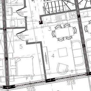 MEDULIN - Stan u novom projektu / 300 m do mora!!! (C4)