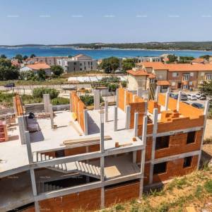 MEDULIN - Stan u novom projektu / 300 m do mora!!! (B3)