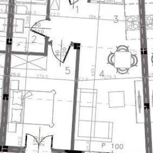 MEDULIN - Stan u novom projektu / 300 m do mora!!! (B3)