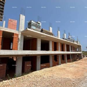 MEDULIN - Stan u novom projektu / 300 m do mora!!! (B3)