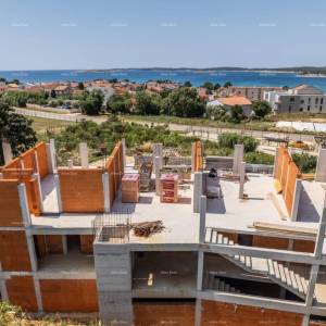 MEDULIN - Stan u novom projektu / 300 m do mora!!! (B3)