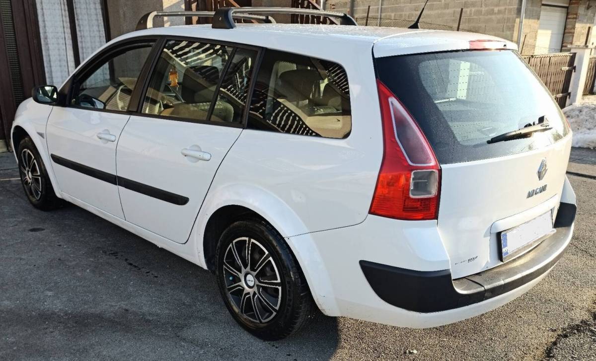 Megane Grandtour 1,5 dCi