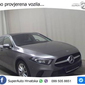Mercedes A 160 109 KS, LED+GR SJED+PARK