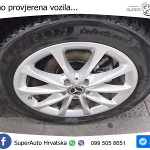 Mercedes A 160 109 KS, LED+GR SJED+PARK