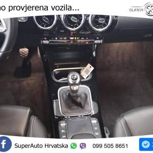 Mercedes A 160 109 KS, LED+GR SJED+PARK